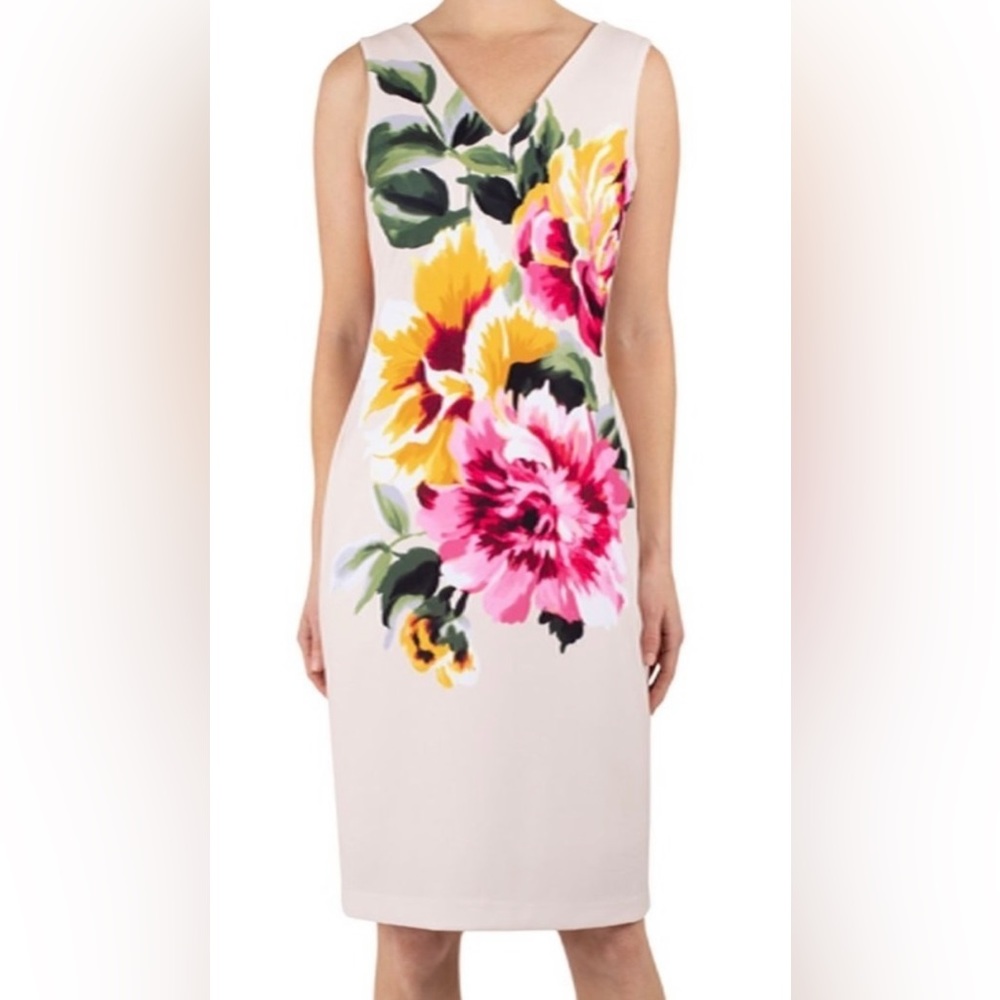 Gorgeous Donna Ricco dress size 10
